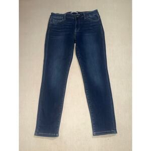 Flying monkey women’s mid rise skinny jeans